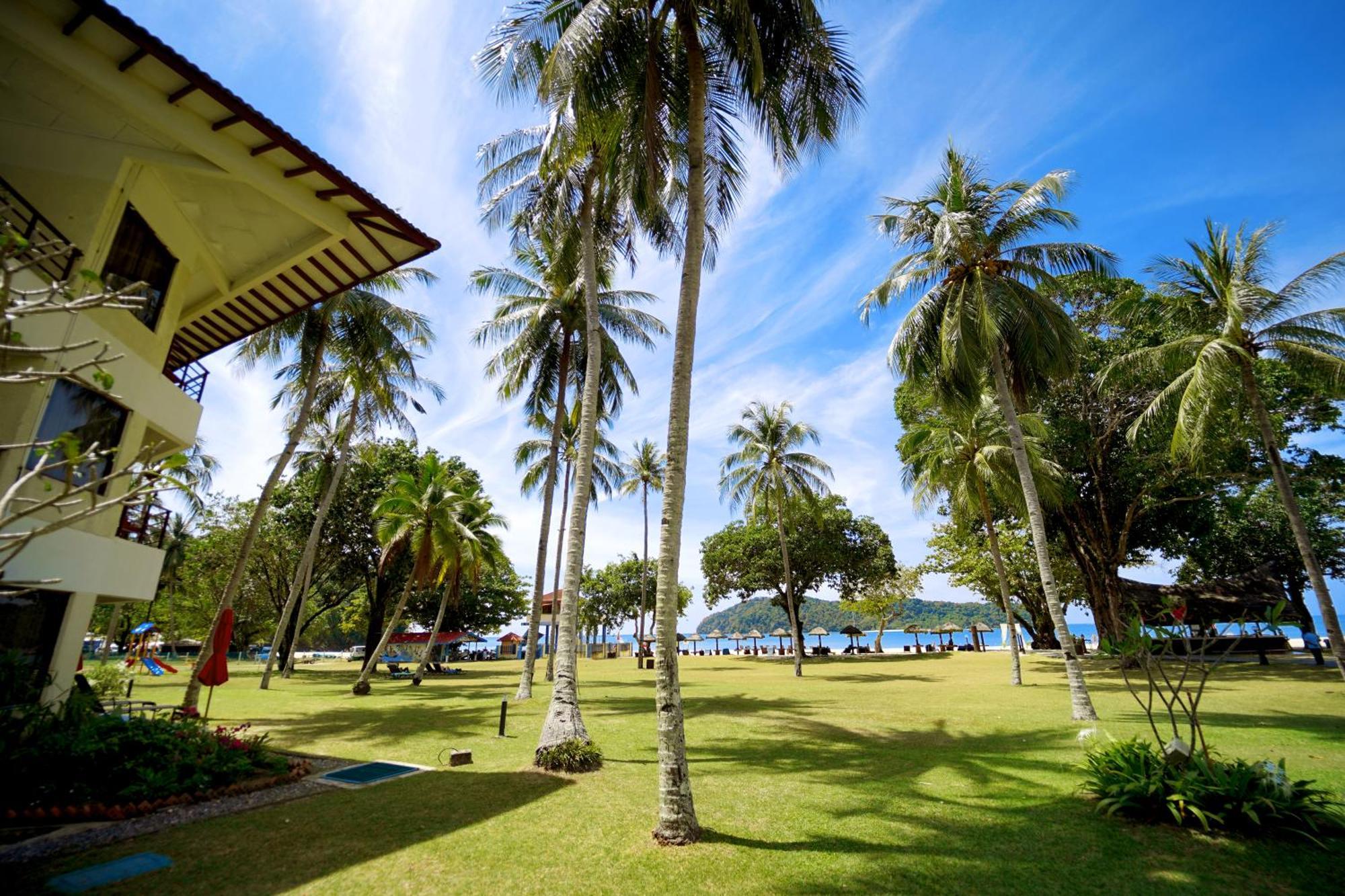 Holiday Villa Resort & Beachclub Langkawi Pantai Cenang  Exterior foto