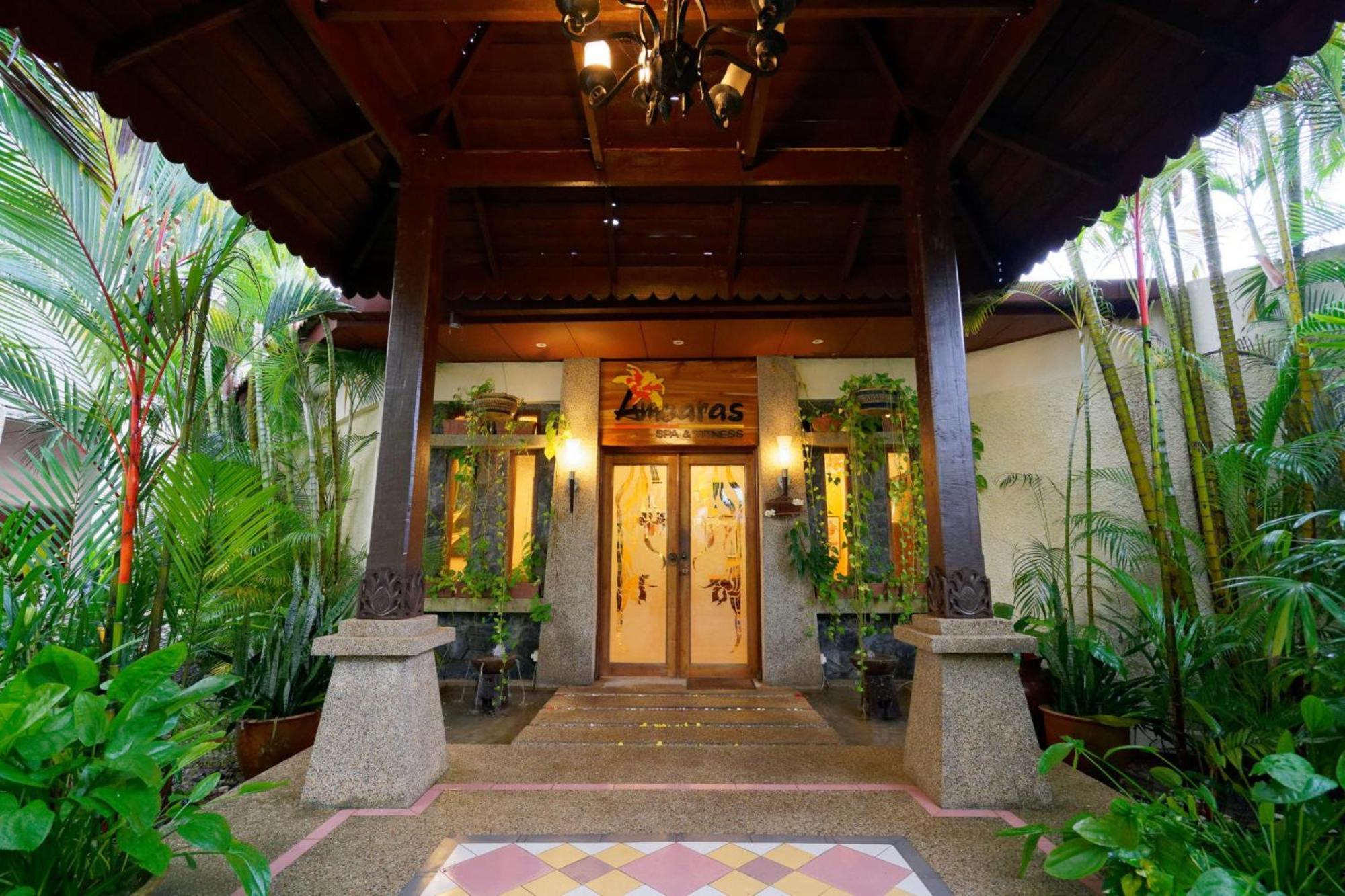 Holiday Villa Resort & Beachclub Langkawi Pantai Cenang  Exterior foto